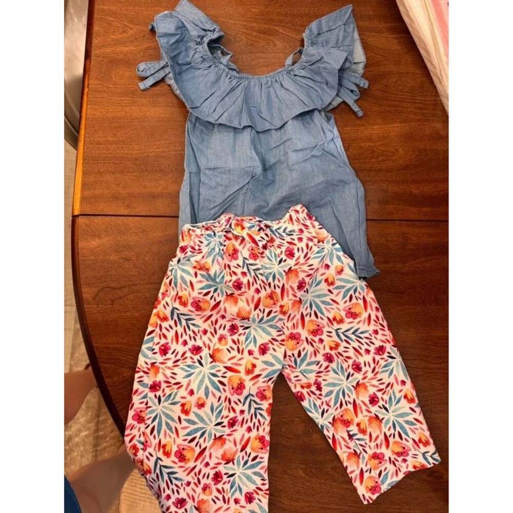 toddler outfit medium